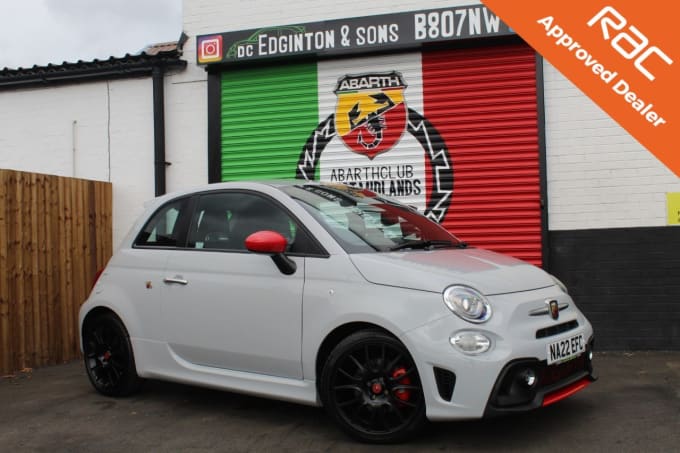 2024 Abarth 500