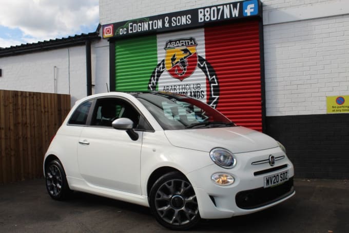 2024 Fiat 500