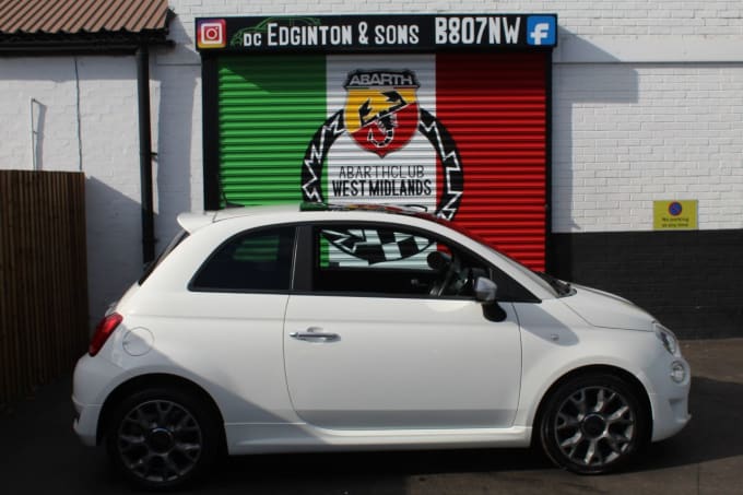 2024 Fiat 500