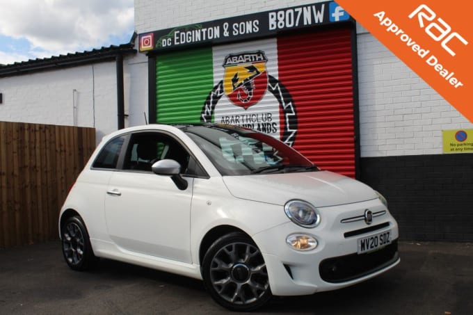 2024 Fiat 500