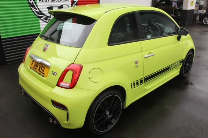 2024 Abarth 500