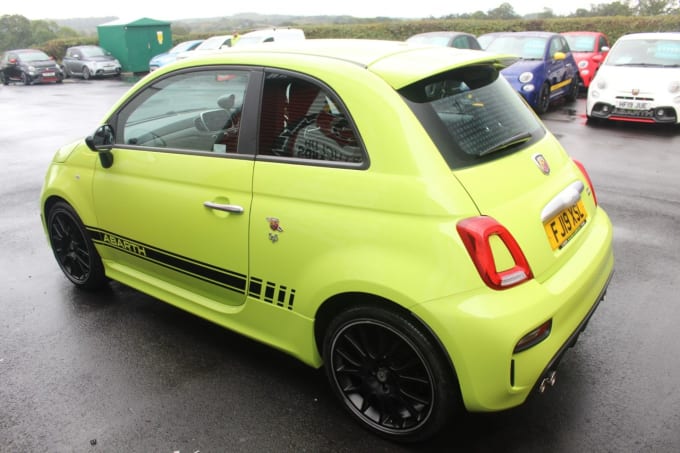 2024 Abarth 500