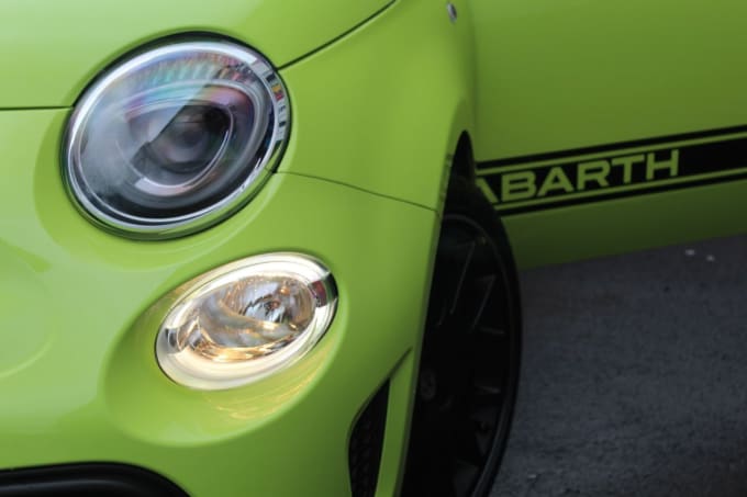 2024 Abarth 500