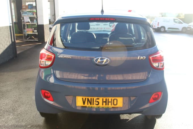 2024 Hyundai I10