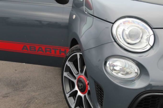 2024 Abarth 500