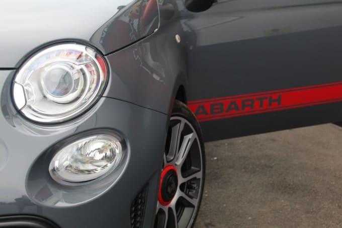 2024 Abarth 500