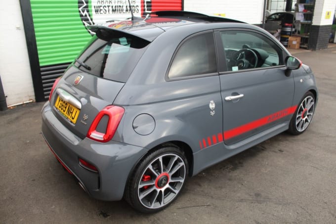 2024 Abarth 500