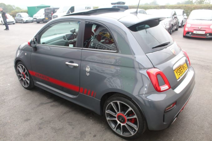 2024 Abarth 500