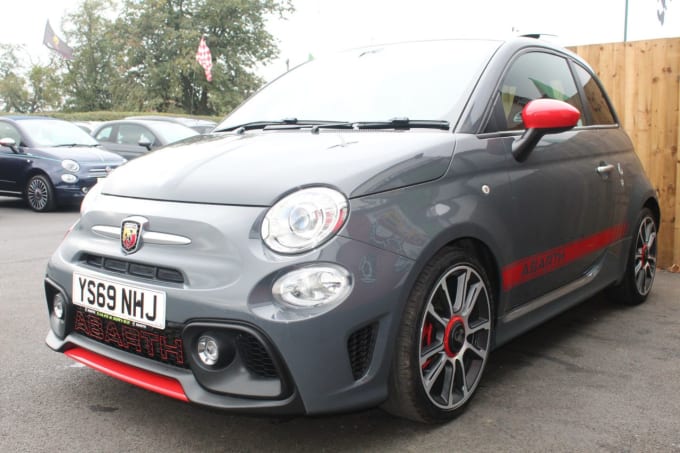 2024 Abarth 500