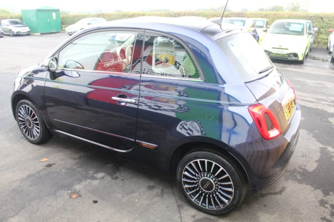 2025 Fiat 500