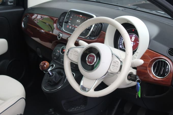 2025 Fiat 500