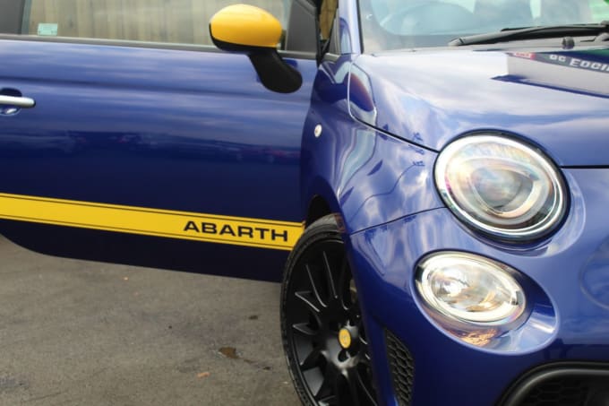 2024 Abarth 500