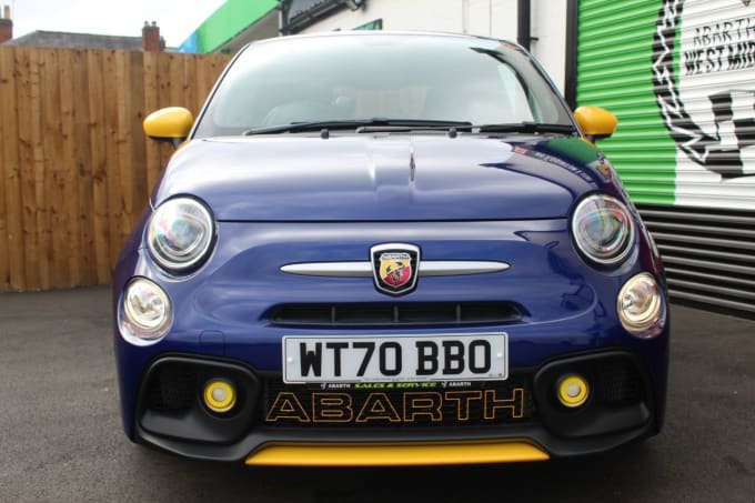 2024 Abarth 500