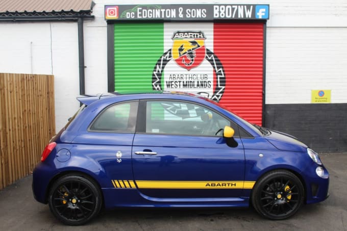 2024 Abarth 500