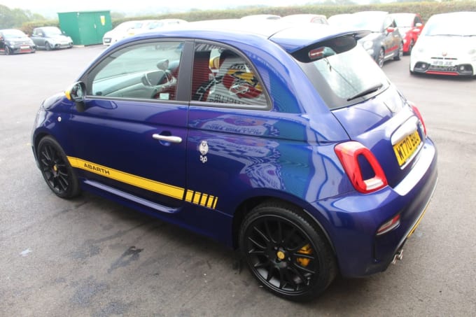 2024 Abarth 500