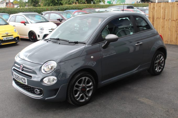 2024 Fiat 500