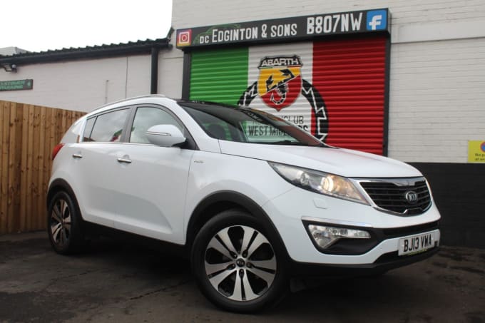 2024 Kia Sportage