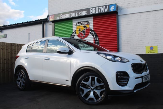 2024 Kia Sportage