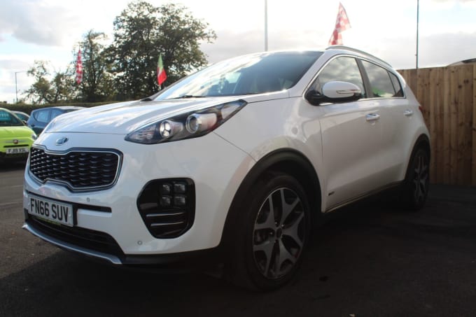 2024 Kia Sportage