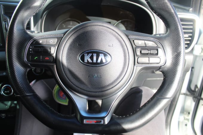 2024 Kia Sportage