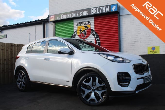 2024 Kia Sportage