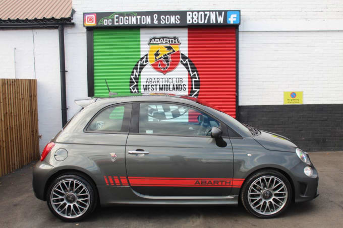 2024 Abarth 595