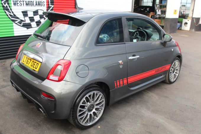 2024 Abarth 595