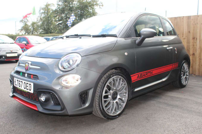 2024 Abarth 595