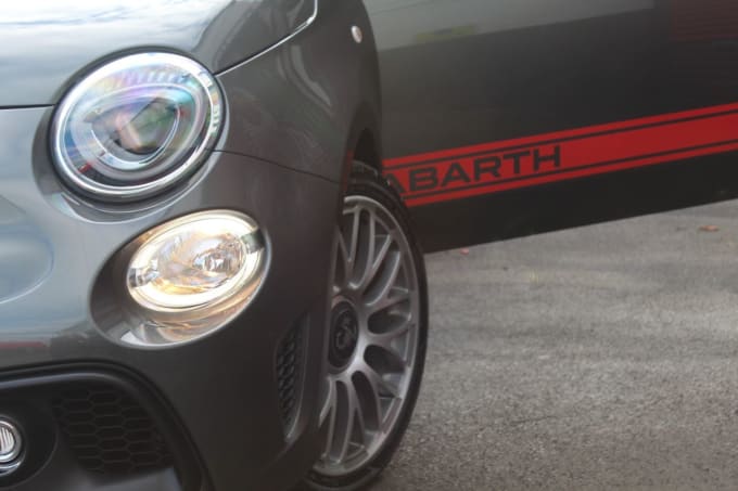 2024 Abarth 595