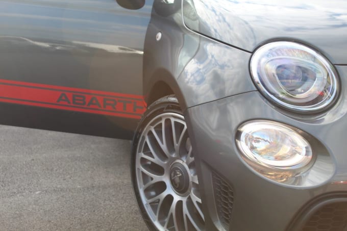 2024 Abarth 595