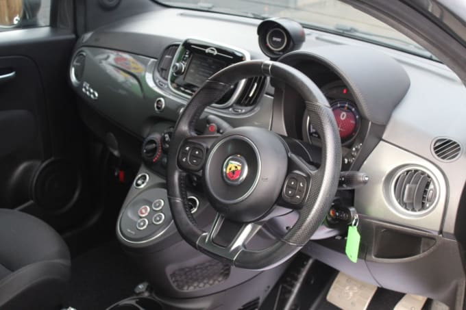 2024 Abarth 595