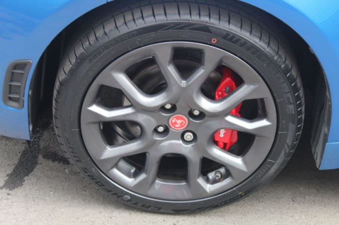 2025 Abarth 124 Spider