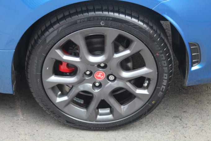 2025 Abarth 124 Spider