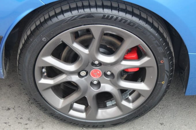 2025 Abarth 124 Spider