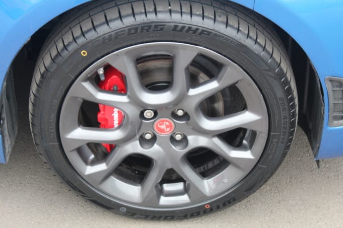 2025 Abarth 124 Spider