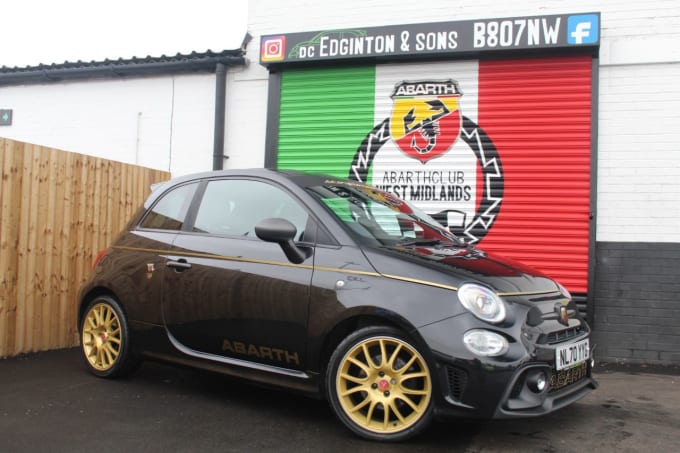 2025 Abarth 595