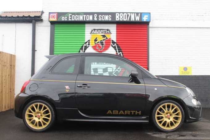 2025 Abarth 595