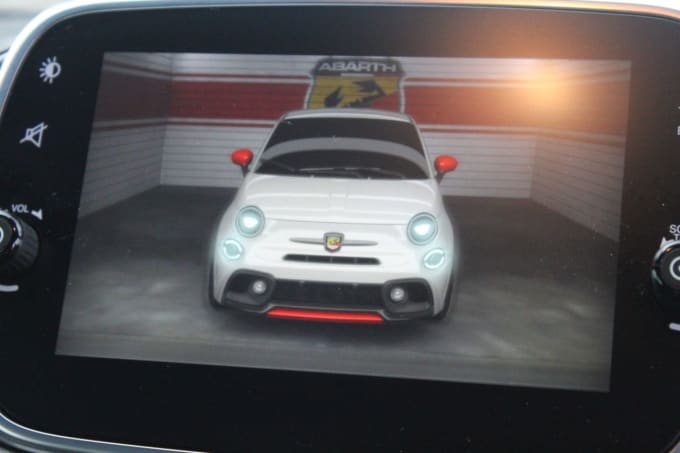 2025 Abarth 595