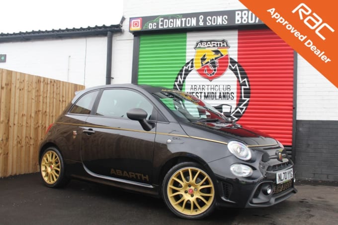 2025 Abarth 595