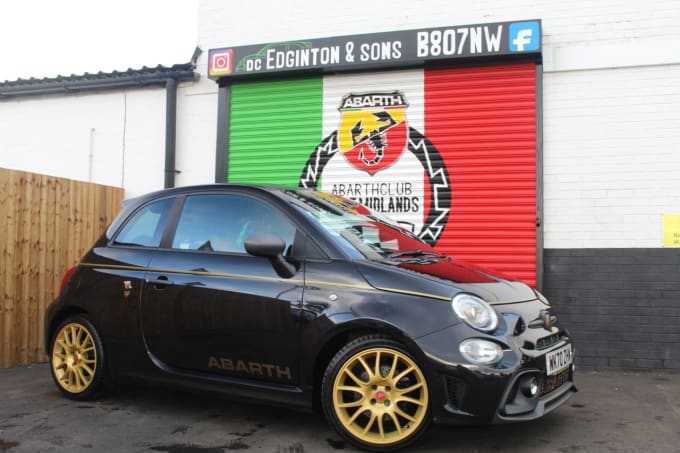 2025 Abarth 595