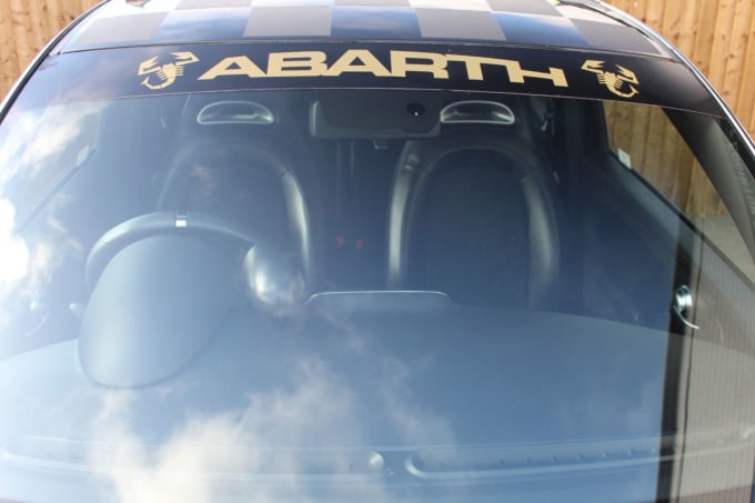 2025 Abarth 595