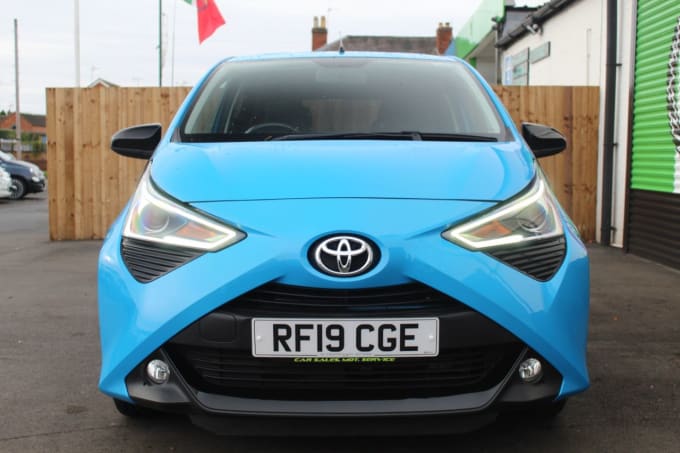 2025 Toyota Aygo