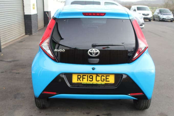 2025 Toyota Aygo