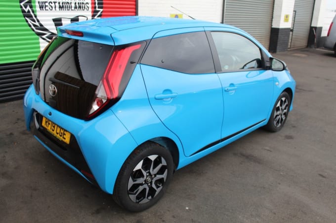 2025 Toyota Aygo