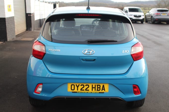 2025 Hyundai I10