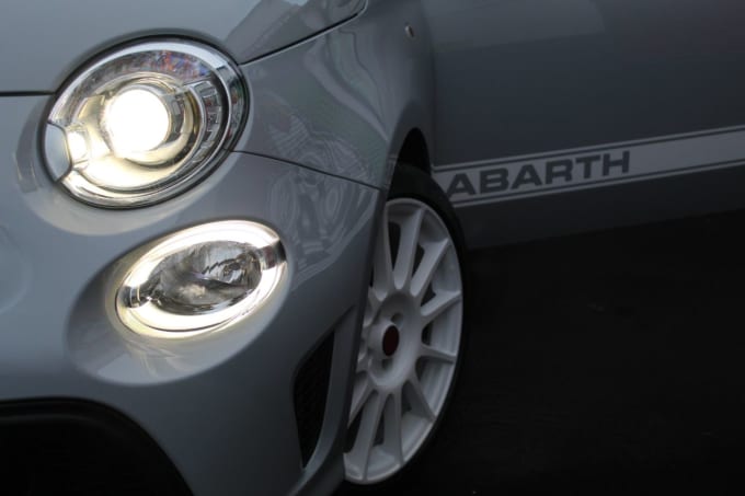 2025 Abarth 695