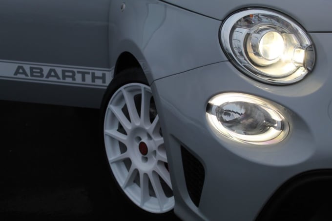 2025 Abarth 695