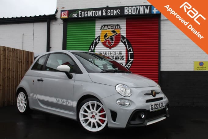 2025 Abarth 695