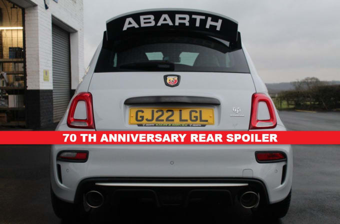 2025 Abarth 695