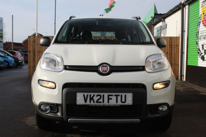 2025 Fiat Panda